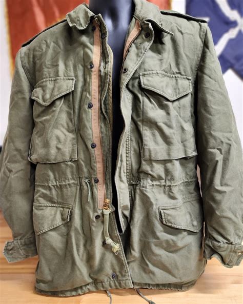 m51 field jacket replica 54 chest|m51 field jacket reproduction.